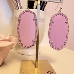 Kendra Scott earrings